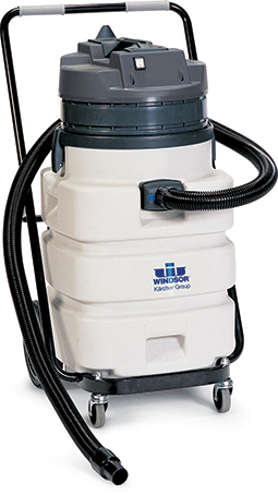 Windsor Titan Wet Dry 20 Gallon Vacuum Image