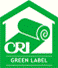 CRI Green label. 