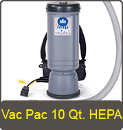 Windsor Vac Pac 10 Image