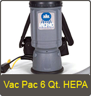 Windsor Vac Pac 6 Image